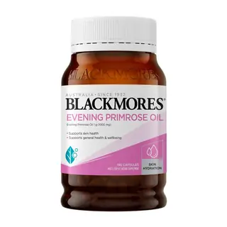Blackmores澳佳宝 月见草油 190粒 Evening Primrose Oil