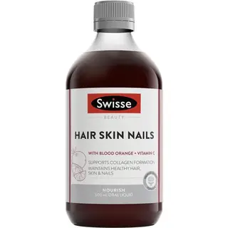 Swisse 胶原蛋白液 500毫升 Hair Skin Nails