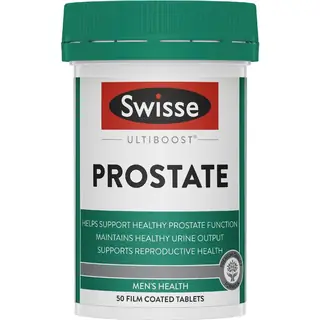 Swisse 前列腺片 前列康 50粒 Prostate