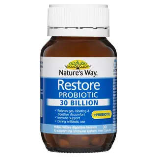 Nature's Way 活性益生菌300亿 30粒 Probiotic 30 Billion