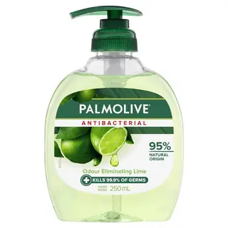 Palmolive 抗菌洗手液 250毫升 青柠 Antibacterial Liquid Hand Wash Lime