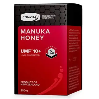 Comvita 康维他 麦卢卡蜂蜜10+ 500克 杀菌 养胃