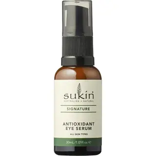 Sukin 抗氧化眼精华眼霜 30毫升 淡化黑眼圈 修复眼周细纹 Antioxidant Eye Serum