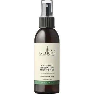 Sukin 保湿爽肤水喷雾 125毫升 补水舒缓 控油收缩毛孔 Hydrating Mist Toner