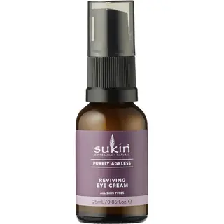 Sukin 无龄肌抗衰老焕活眼霜 25毫升 抗衰老祛眼周皱纹 淡化黑眼圈 Purely Ageless Reviving Eye Cream